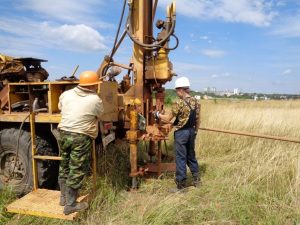 инженерно геологические изыскания для строительства цена